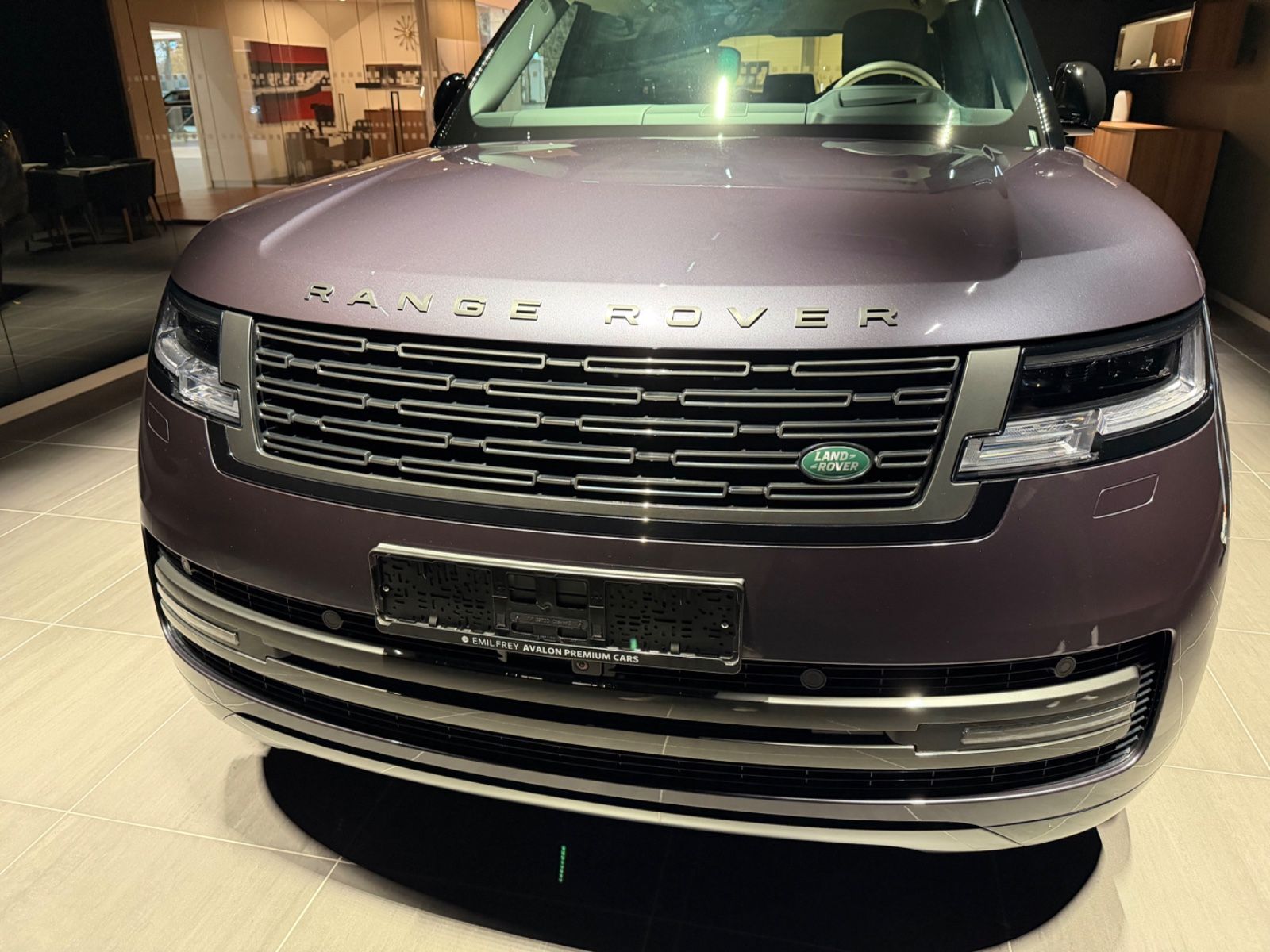 Land Rover Range Rover Autobiography foto 5