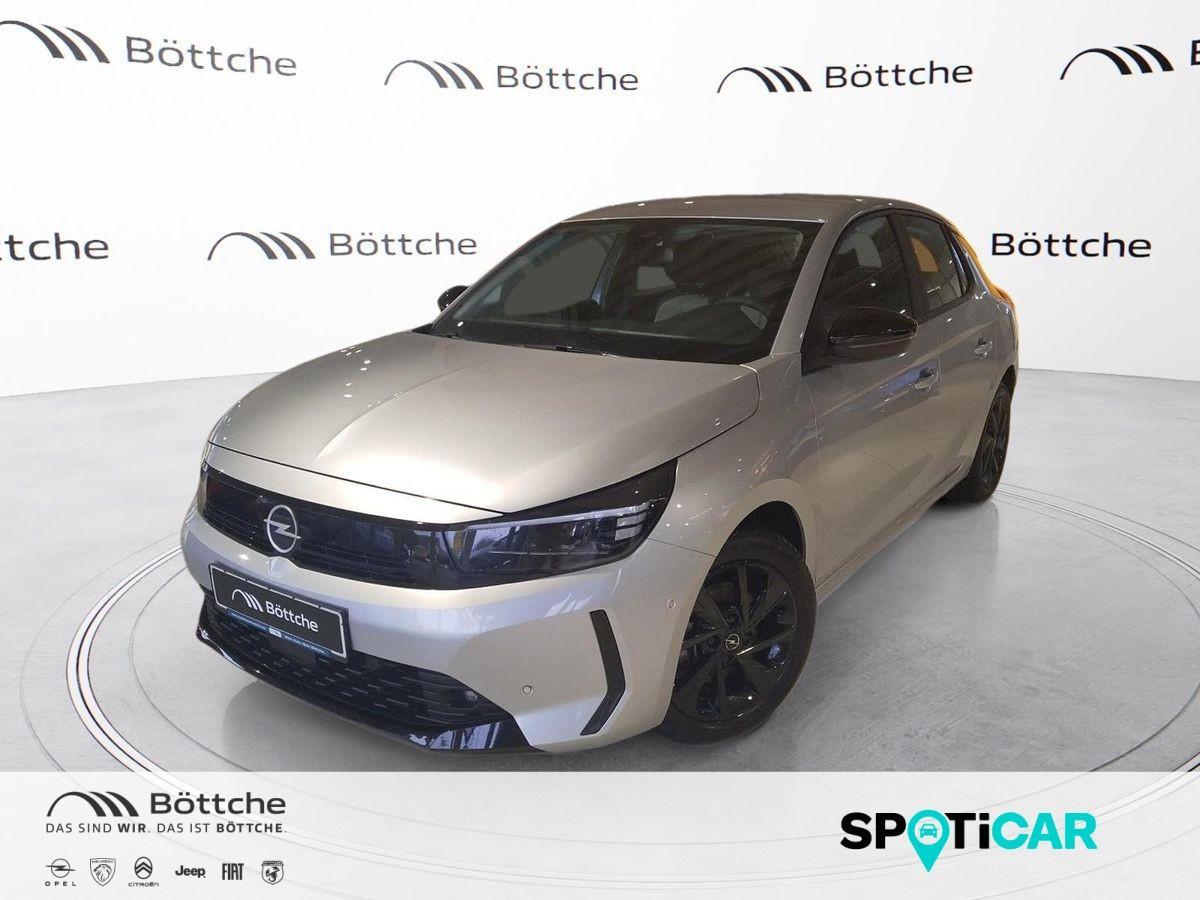 Opel Corsa Edition Metallic