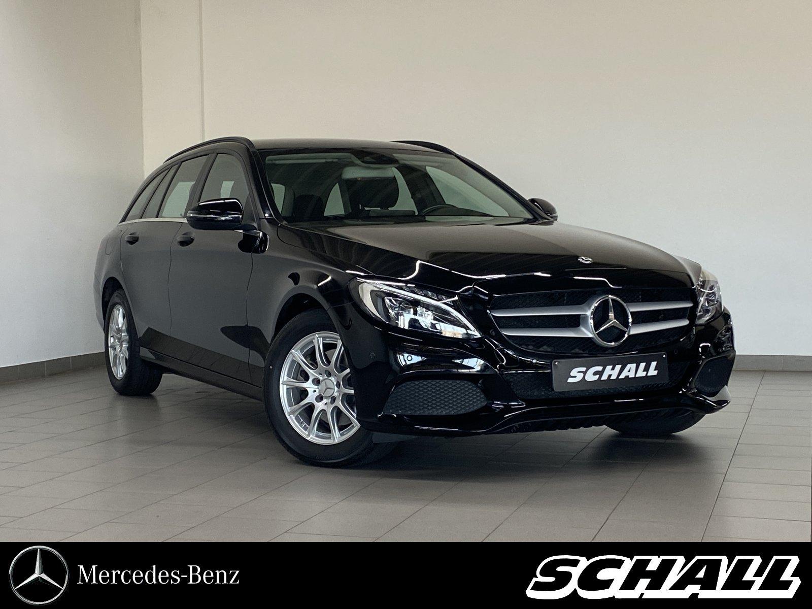 Mercedes-Benz C 200 d T LED HIGH PERF./COMAND/PARKTRONIC/SHZG