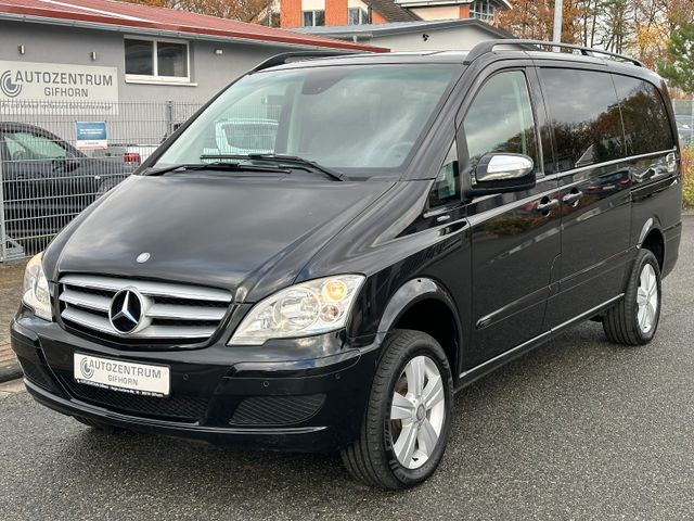 Mercedes-Benz Viano 4MATIC 2.2 CDI Trend Edition lang/7-Sitzer