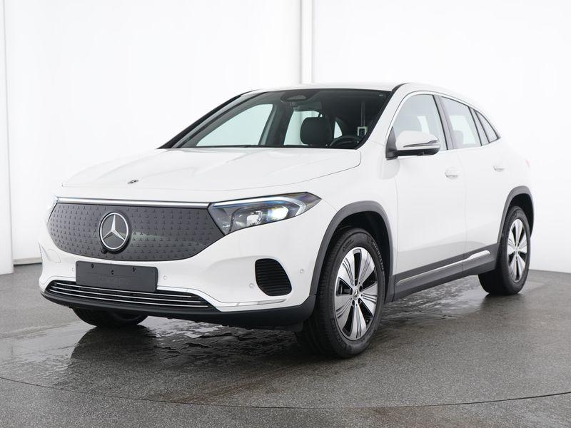 Mercedes-Benz EQA 250+ Progressive 360°+Distr+Totw+CarPlay+LKH