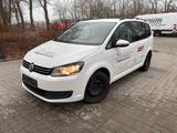 Volkswagen Touran 1.6 TDI Automatic Van - Volkswagen Touran mit Diesel-Antrieb: Automatic