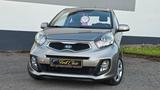 Kia Picanto 1.Hand,8-Fach,Bremsen VA NEU,TÜV 04/27.. - gebrauchte Kia Picanto aus dem Jahr 2012
