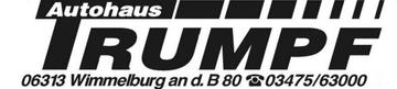 Autohaus Trumpf Logo