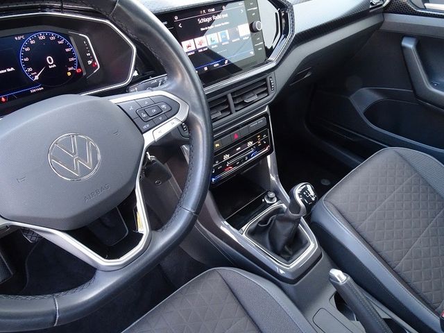 T-Cross 1.0 TSI Style / IQ.DRIVE (110PS)