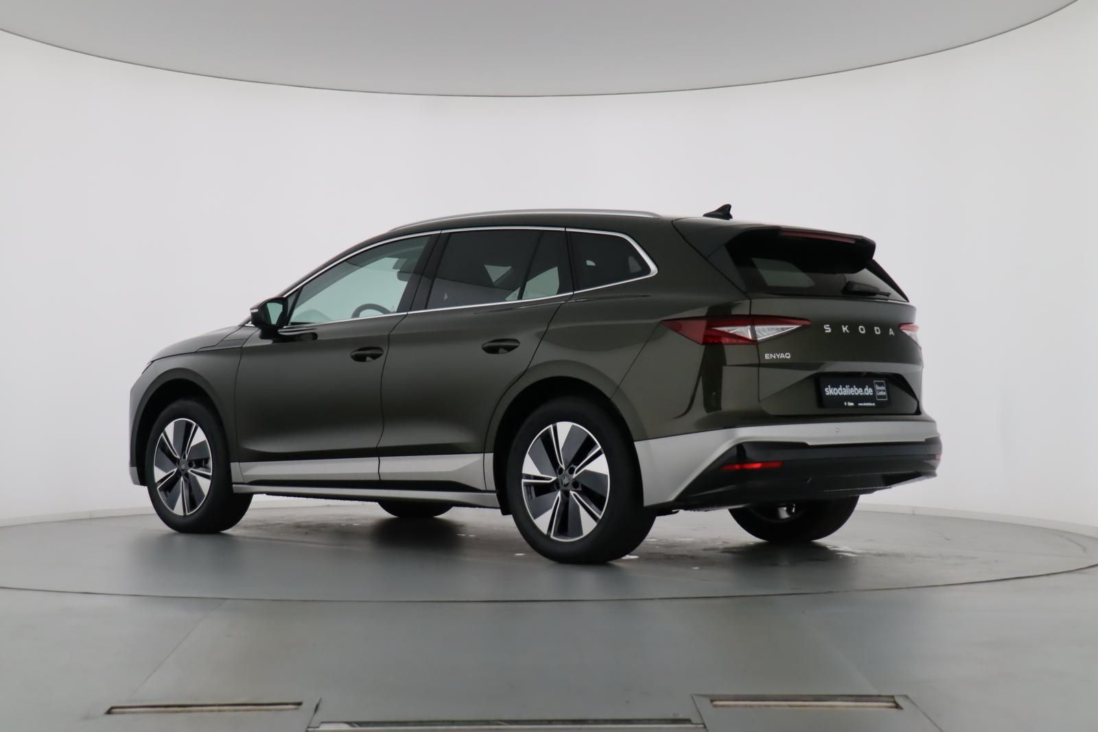 Skoda Enyaq - Bild 7