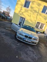 BMW vekaufe bmw 320CI - gebrauchte BMW 320 aus dem Jahr 2001