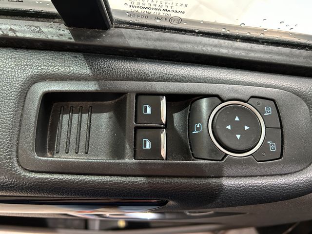 Ford Tourneo Custom L2 Titanium