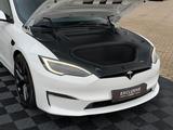 Tesla MODEL S PLAID | CARBON | 21" ARACHNID | TOW | - Tesla Model S: Plaid