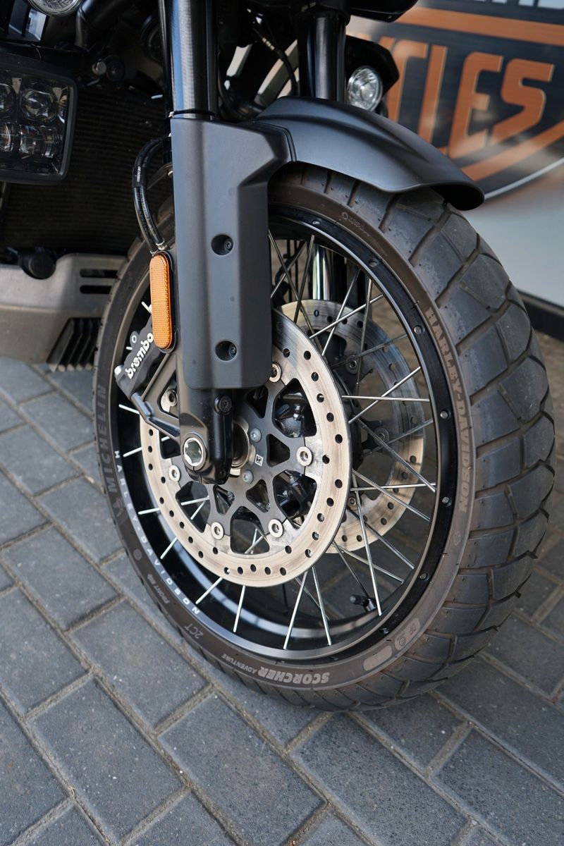 Fahrzeugabbildung Harley-Davidson Pan America Special