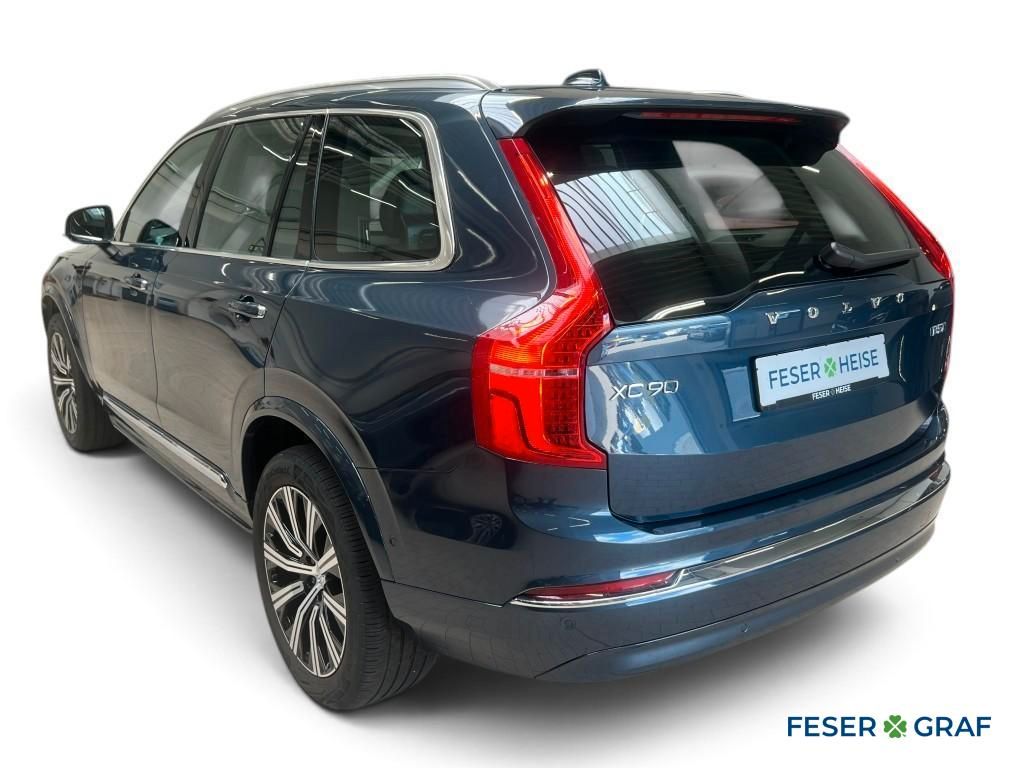 Volvo XC90 ULTIMATE BRIGHT AWD Geartronic/LED/Sitzhzg. foto 6