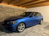 BMW 118d M-Paket - BMW 118: 118d M Paket