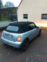 MINI Mini Cooper Cabrio 1.6 - MINI Cooper Cabrio aus 2004