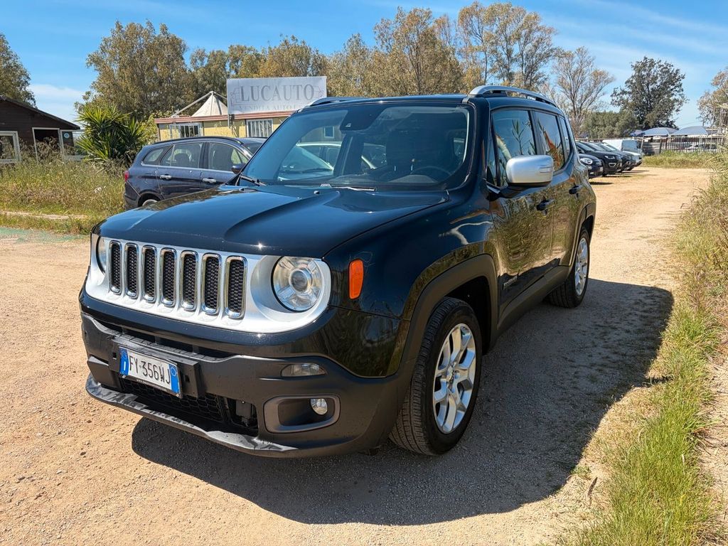 Image of Jeep Renegade
