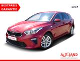 Kia Ceed 1.4 T-GDI Navi Tempomat LED Sitzheizung - gebrauchte Kia cee'd / Ceed aus dem Jahr 2020
