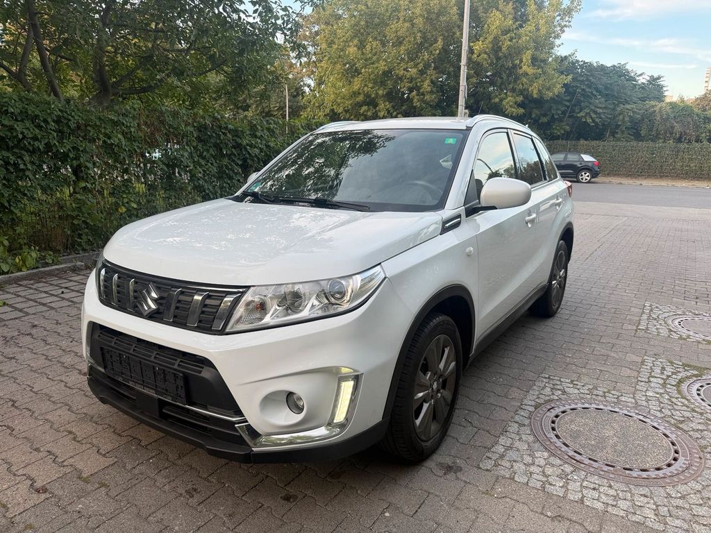 Image of Suzuki Vitara