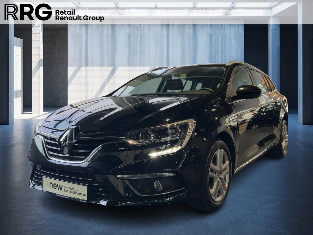 Renault Megane Grandtour TCe 140 GPF Limited SHZ BT