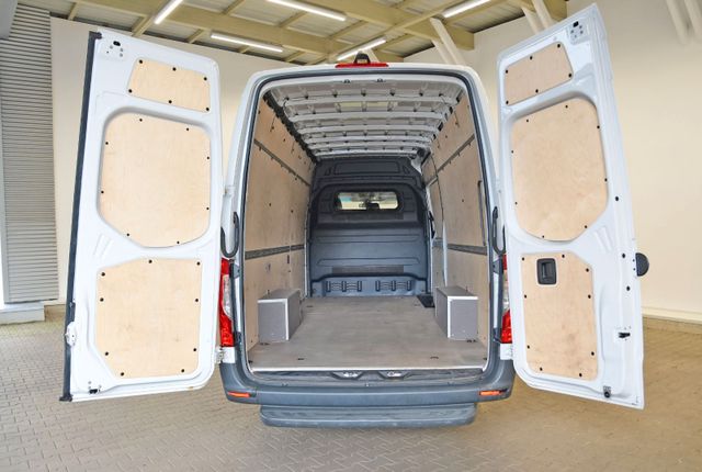 Fahrzeugabbildung Mercedes-Benz Sprinter 317 CDI Maxi Ka Klima Tempomat #73T166