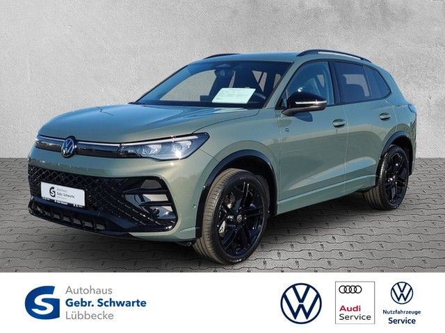 Volkswagen Tiguan 2.0 TDI DSG R-Line 4M PANO+AHK+SOUNDSYS