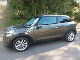 MINI Cooper SD Paceman 4x4 Allrad ALL4 - graue Mini Paceman Serie