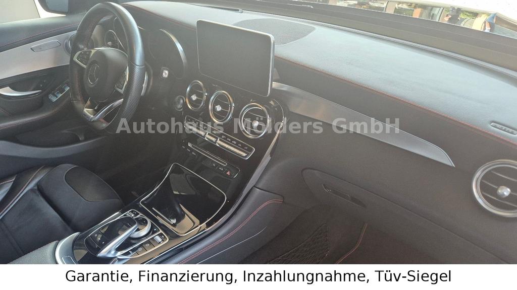 Mercedes-Benz GLC 43 AMG