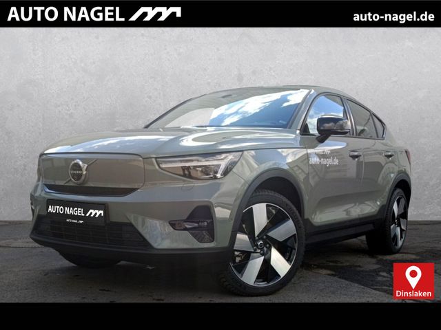 Volvo C40 Recharge Twin Pure Electric AWD Ultimate 20"