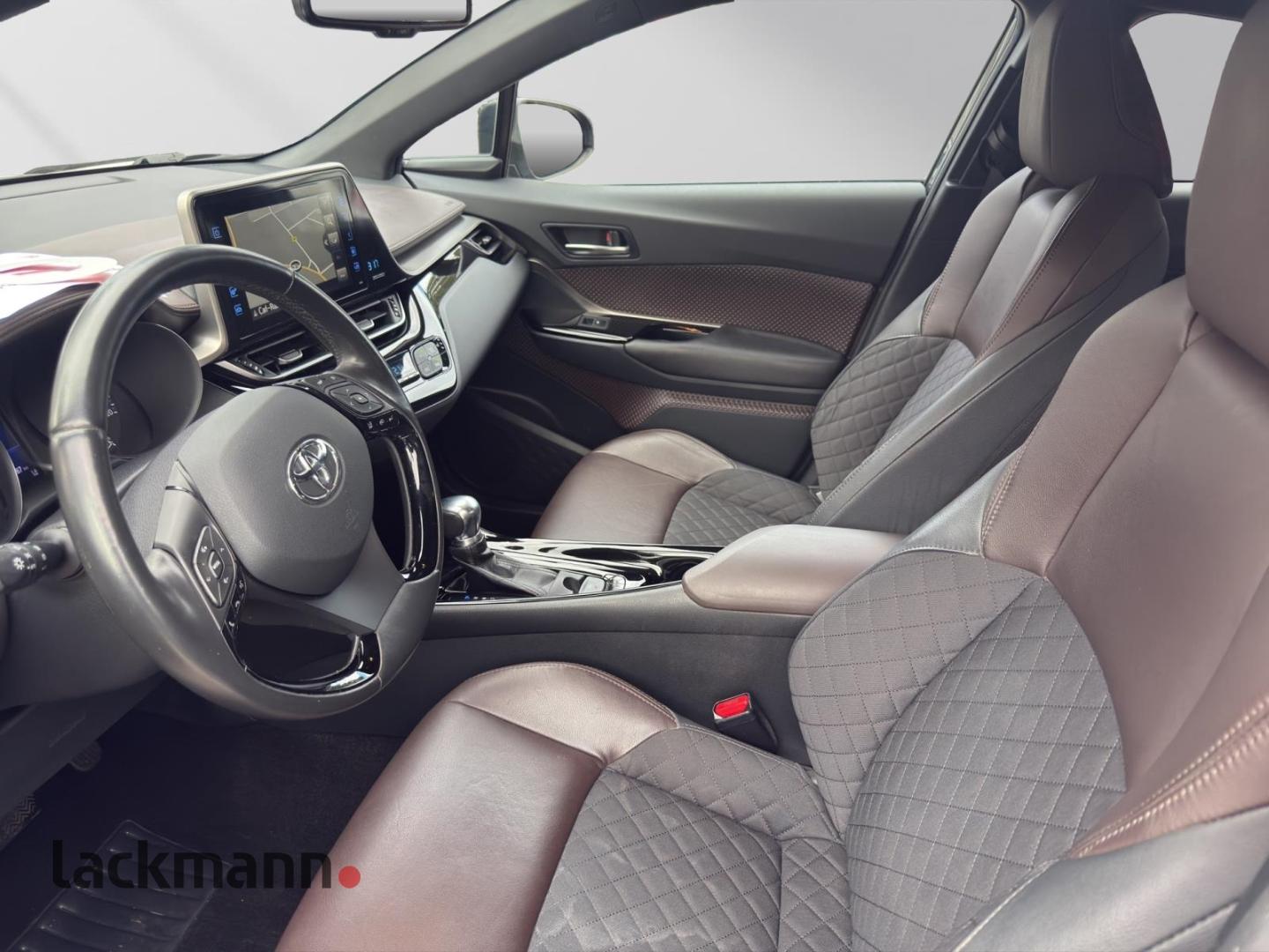 Toyota C-HR 1.2 Turbo Lounge *LED-Paket*MultimediaTouch