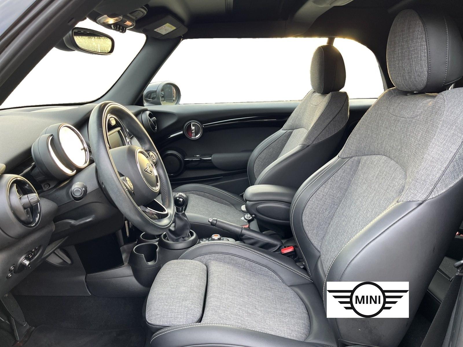 MINI Cooper S Chili 17" Sitzhzg. Komfortzg. Sportsitz