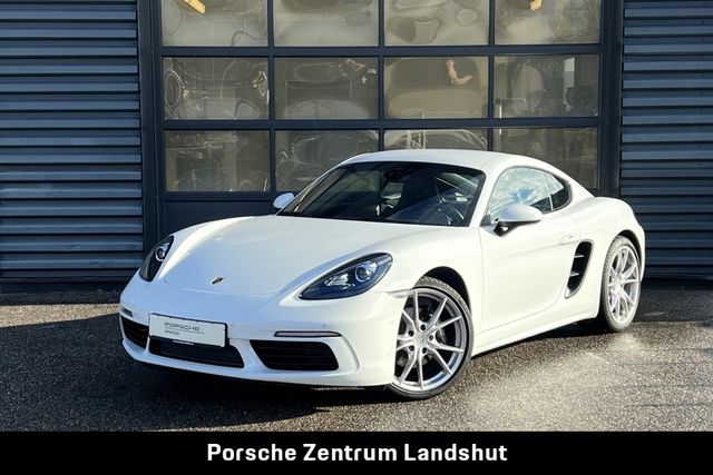 Porsche Cayman (718) | PDK | 20-Zoll Carrera S Rad |