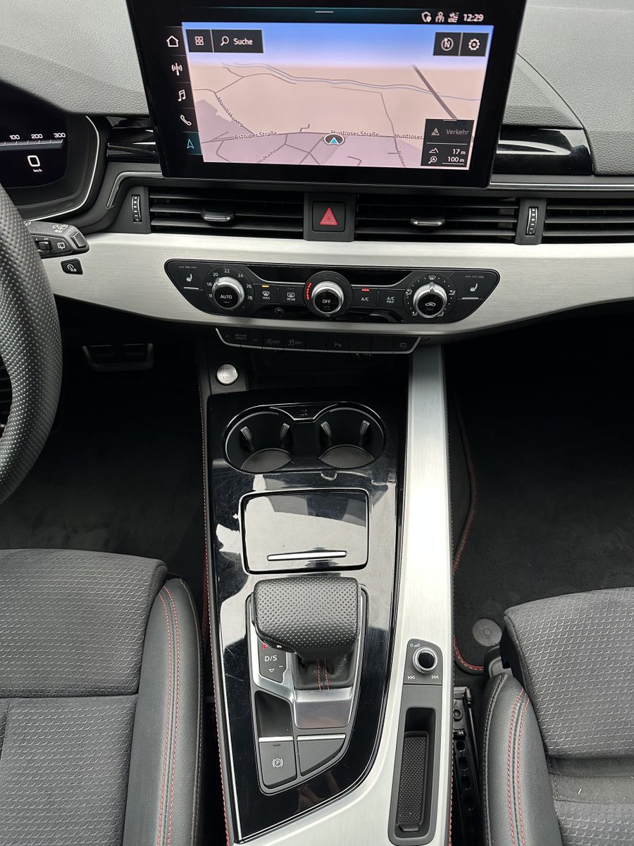 Fahrzeugabbildung Audi A4 Avant 50 TDI Qu S-Line Black NAV+LED+AHK+B&O