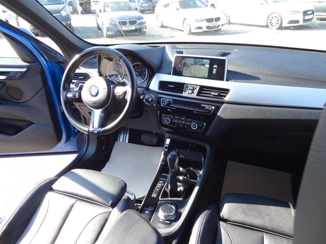 Fahrzeugabbildung BMW X1 xDrive 20 d M Sport/2.Hd/Pano/Kam/HUD/AHK/