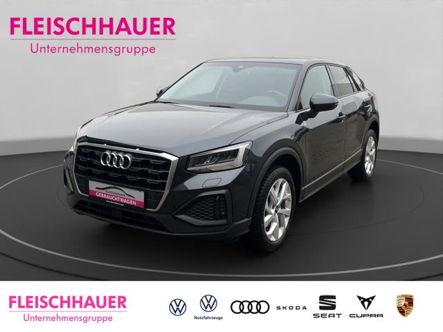 Audi Q2 35 TFSI Assistenz-Paket Fahren Rückfahrkamera