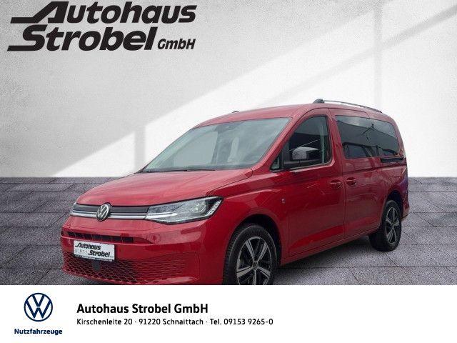 Image of Volkswagen Caddy Maxi