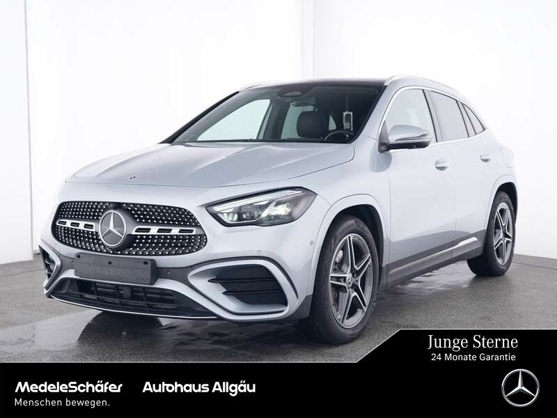 Mercedes-Benz GLA 220