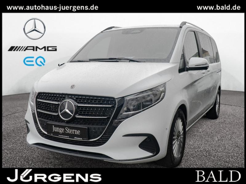Mercedes-Benz V 220 Style/kompakt/360°/AHK/MBeam/Distr