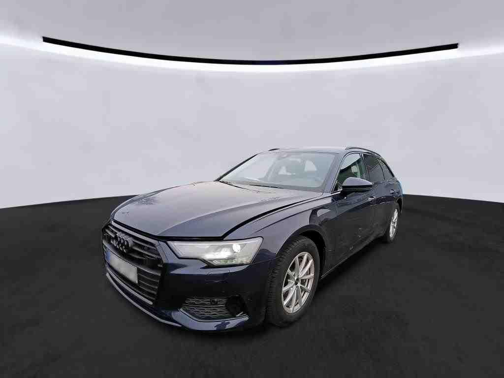 Audi A6 Avant 45 TFSI LED PDC Memory RearView Sitzh D
