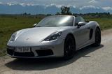 Porsche 718 Style Ed-SportChrn/ Kamera/ Sitzkl/ Garantie - Porsche Boxster aus 2023