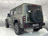 BAW 212 Offroader LED Seilwinde Leder 2.0 Automatik - : Offroad