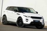 Land Rover Range Rover Evoque 2,0 AUTOM.°4x4°LEDER°GARANTIE - Land Rover Range Rover Evoque aus 2011