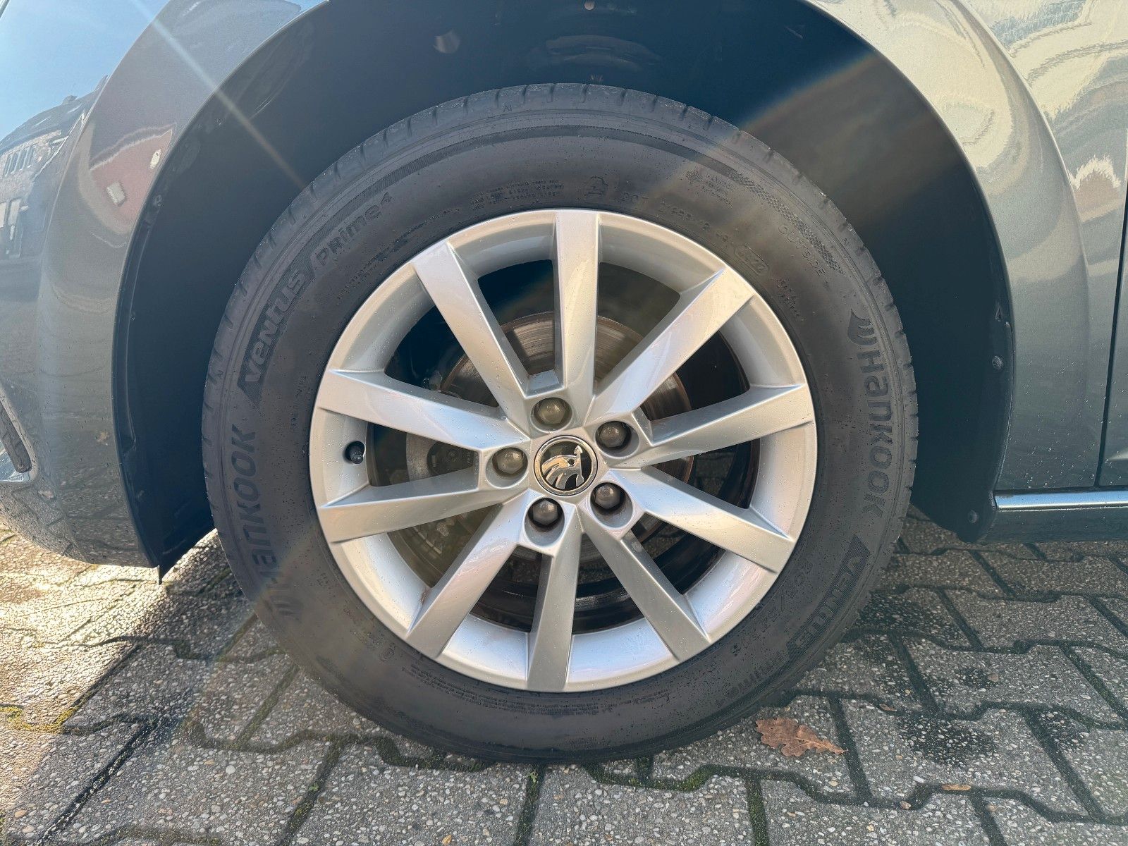 Fahrzeugabbildung SKODA Scala Ambition