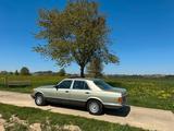 Mercedes-Benz Oldtimer MB W126 380 SE 1. Hand EZ 04/1980... - Mercedes-Benz 380: Se