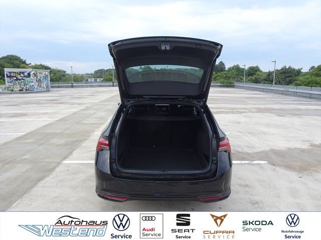 Fahrzeugabbildung SKODA Octavia Combi Sportline 1.5l TSI mHEV 110kW DSG