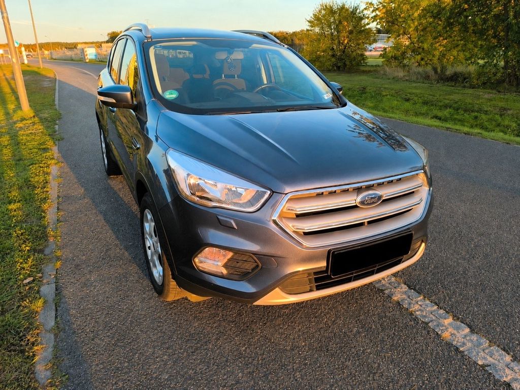 Image of Ford Kuga