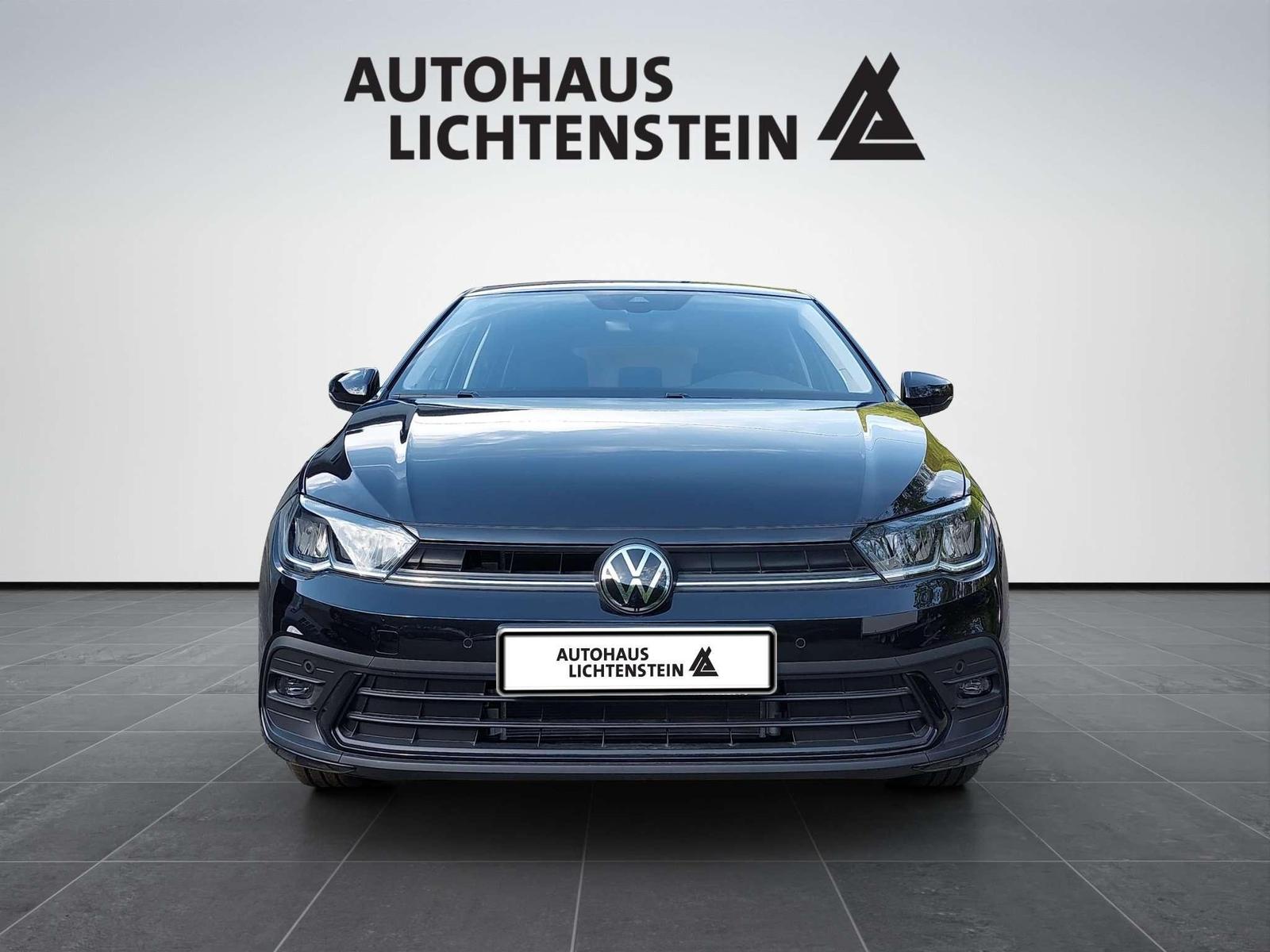 Volkswagen Polo Life 70kw 95PS Klimaautom Nebel R-Kamera Ap