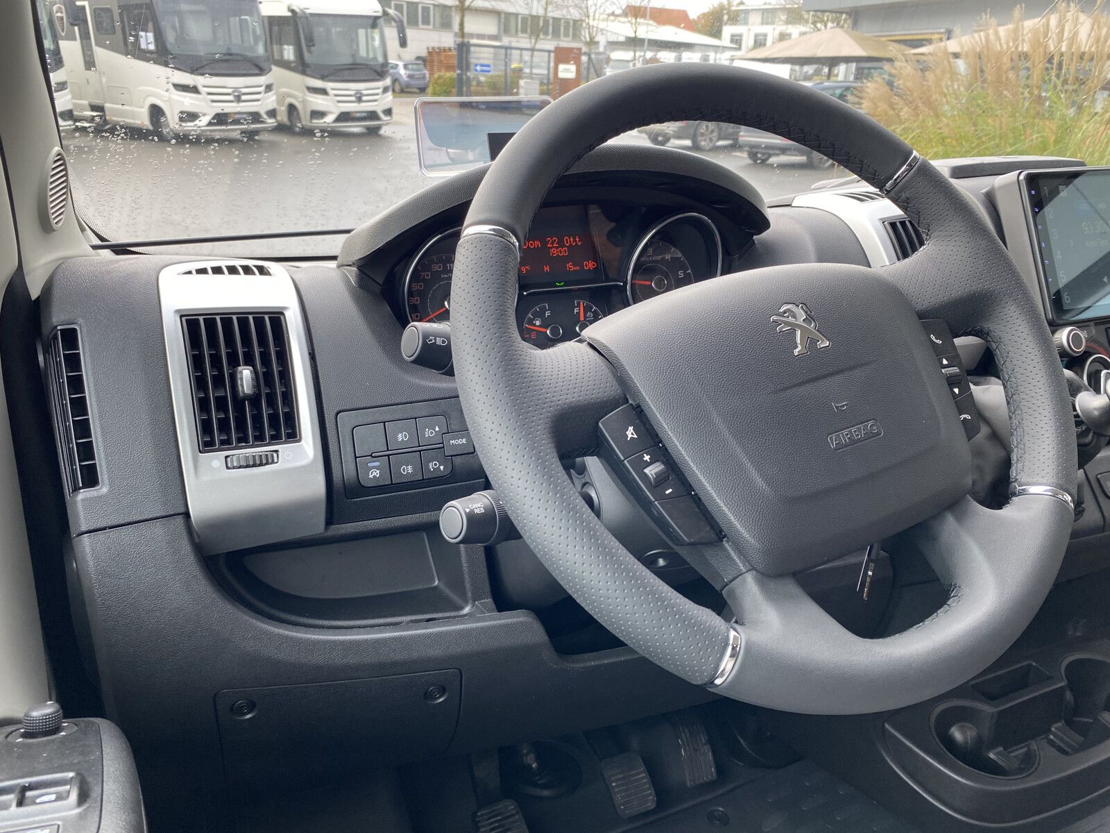 Fahrzeugabbildung Weinsberg CaraBus 540 MQ Klima, Navi, Markise, DuoC, uvm.