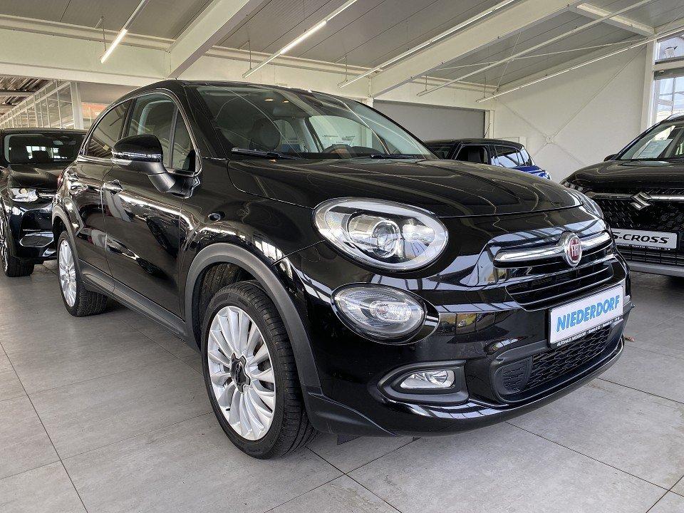 Fiat 500x 1.4 MultiAir Lounge  LEDER XENON NAVI KAM