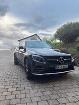 Mercedes-Benz GLC 43 AMG Mercedes-AMG GLC 43 4MATIC  - Mercedes GLC gebraucht