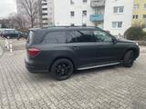 Mercedes-Benz GL 350 BlueTEC 4MATIC - - Mercedes-Benz GL 350: Bluetec