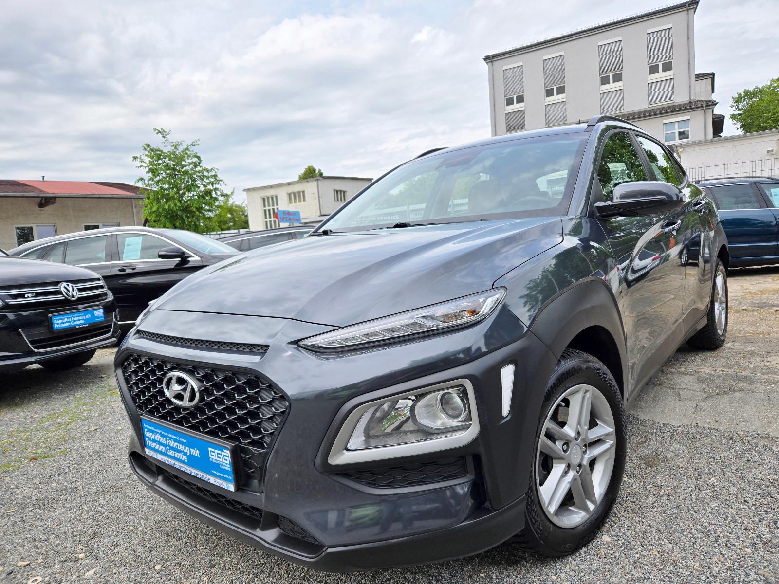 Hyundai Kona Select 2WD