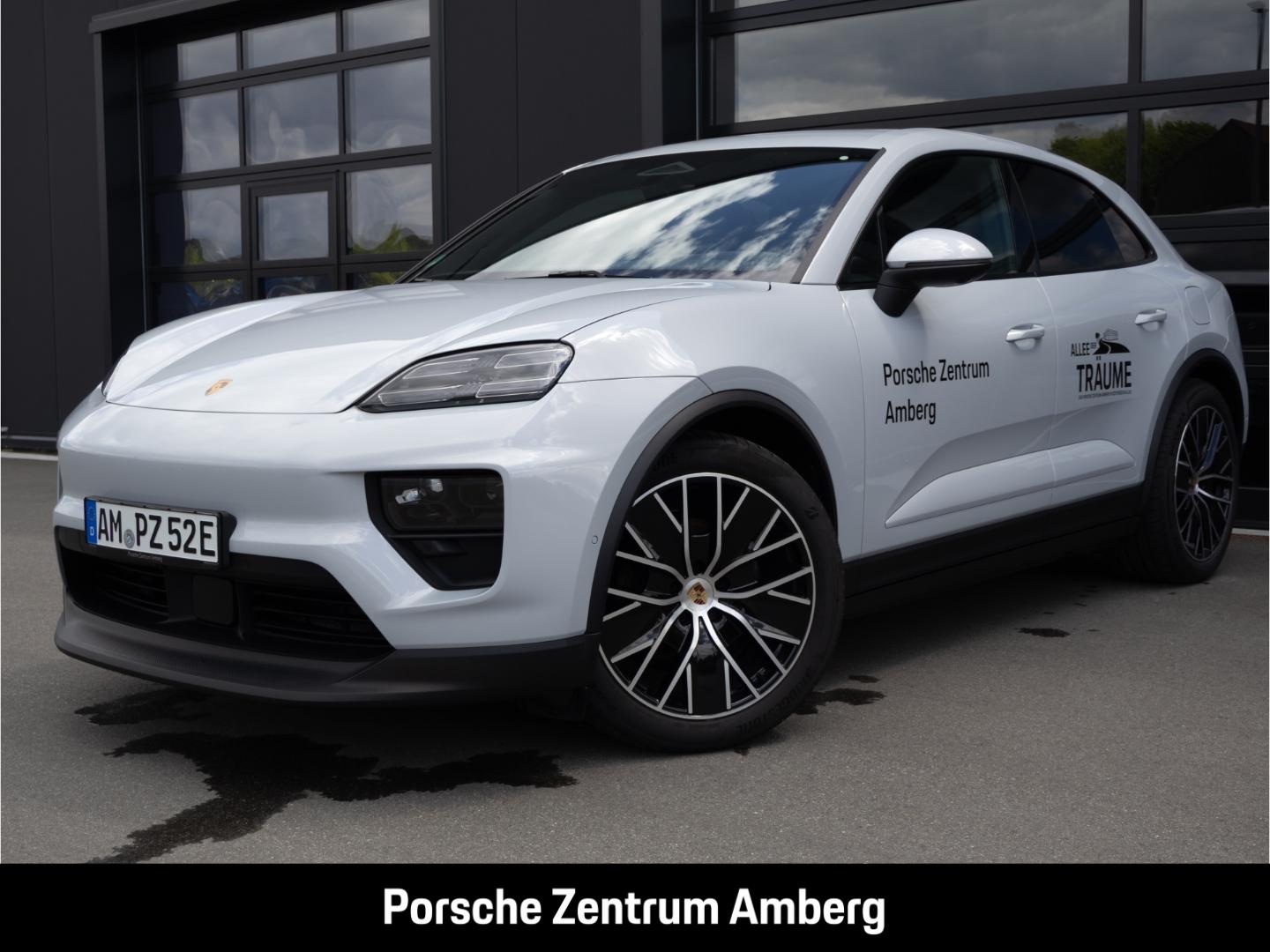 Porsche Macan 4 InnoDrive Luftfeder BOSE BOSE Matrix-LED